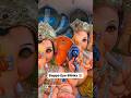 Unexpected Ganpati Eyes Open Close | Viral Ganesh in 2023 #ganpati #balapurganesh #ytshorts #viral