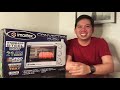 convection oven unboxing imarflex