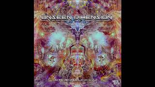 RADIKAL MOODZ - Unseen Dimension (Original Mix)