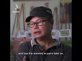 filipino artist paints with his own blood al jazeera newsfeed