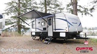 Keystone Springdale Mini 1750RD camping trailer Curtis Trailers