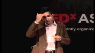TEDxASB - Hinesh Jethwani - Erosion of Cultural Identities