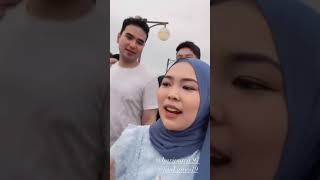 ADA PROJECT BARU APA YA DARI SELFI,FAUL,\u0026 HARI #selfiyamma #faulgayo #harilida #duet