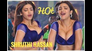 Shruthi Hassan | Hot slow motion video 🔥 Bun Tv