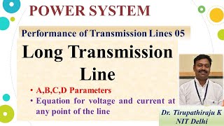 PS26 Long Transmission Lines