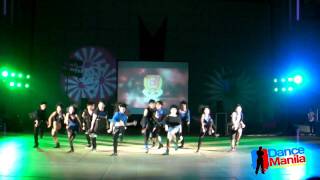 Lyceum Spartans / Maximum Groovity 2011 [Official HD]