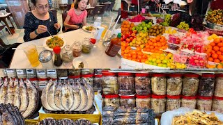 Ep#29 🇰🇭 2024 Orussey Market(ផ្សារអូឬស្សីក្រុងភំ្នពេញ)