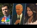 2020 Candidates React To Death Of ISIS Leader Abu Bakr Al-Baghdadi | NBC News