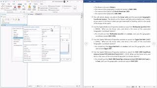 Projections and Datums in ArcGIS Pro: Lab Exercise 4