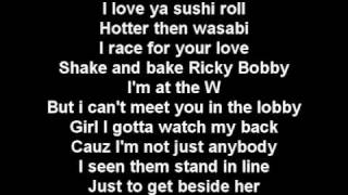 Young Money & Lil' Wayne - Bedrock Lyrics