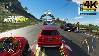 The Crew Motorfest ➤ Grand Race - Multiplayer Gameplay 4K60FPS