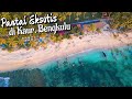 [4K] Drone Video Pantai Pengubayan, Kaur | Pantai ter-hits di Bengkulu 2020