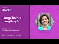 Host your agents on Foundry: LangChain + LangGraph