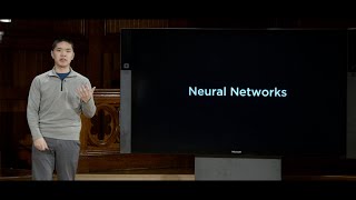 Neural Networks - Lecture 5 - CS50's Introduction to Artificial Intelligence with Python 2020