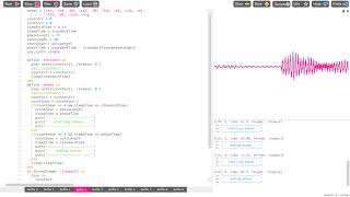 Piano Phase - Steve Reich in Sonic Pi