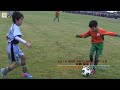 141221 nike antlers cup u9 決勝 バディsc戦