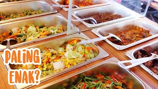 Makanan Warteg Paling Enak Yang Harus Kamu Coba. Begini Cara Memilih Menu Sehat Ala Warteg