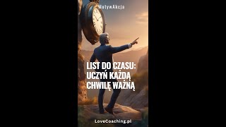 List do Czasu Uczyń każdą chwilę ważną