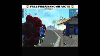 Free Fire 🤔 Top 3 Interesting Facts | Free Fire Unknown Facts | #shorts #freefirefacts #short