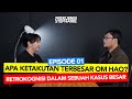 FREKUENSI STEPHANIE | EPS. 01 : APA KETAKUTAN TERBESAR OM HAO? INI JAWABANNYA!