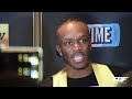 ksi reacts to deji beating swarmz and salt papi shock defeat to anthony taylor