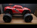 modding my new 8s traxxas x maxx