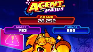 YONO NEW SLOTS GAME# AGENT PAWS#YONO RUMMY