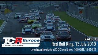 2019 Red Bull Ring, TCR Europe Round 7 in full