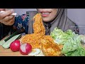 Kali Ini Makan Bihun Siam Kuih Nyonya‼️Takcukup‼️Tepaksa Makan Nasi Gulai Asam Ikan Siakap