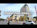 Exploring Downtown Berkeley, California USA Walking Tour #berkeley #berkeleycalifornia