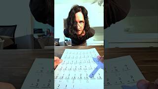 Finish Your Math Homework Knifedad