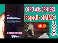 OPPO A3S CPH1853 Repair eMMC Done Write EMMC DUMP FILE