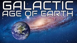 Earth Is About 20 Galactic Years Old, How Many More Does It Have?