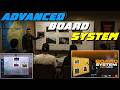 Advanced Board System | Planning Strategy Board | F5 Studio | QBCore/ESX | FiveM Tutorial #273