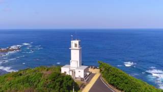 喜志鹿崎灯台｜鹿児島県｜種子島西之表市｜最北端