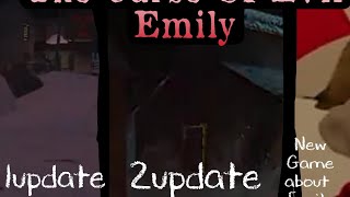 Evolution of The Curse of Evil Emily
