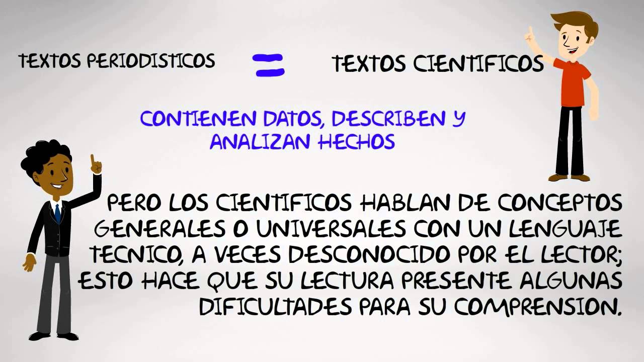 Leitura De Textos Cientificos