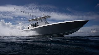 Invincible 39 Open Review - A Serious Boat for Serious Anglers | Florida Sportsman