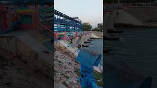 Harewali Barrage#shorts video subscribe Karen