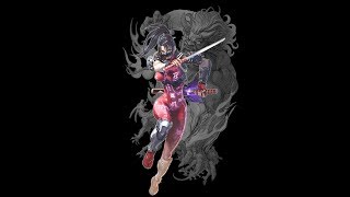 【NIL】《SOULCALIBUR VI》繁體中文角色劇情-TAKI 多喜篇