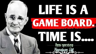 Inspirational Napoleon Hill Quotes For Personal Success