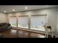 Custom Motorized Window Treatments