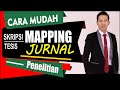 Cara MAPPING JURNAL PENELITIAN untuk Skripsi dan Tesis.