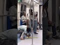 delhi metro episode 1 delhi metro fight reels shorts