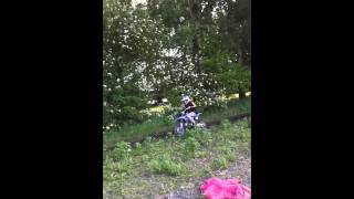 Crossen bij robert