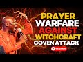 🔥 [12AM MIDNIGHT WARFARE] PRAYERS AGAINST WITCHCRAFT & COVEN ATTACK | APOSTLE JOSHUA SELMAN 2025