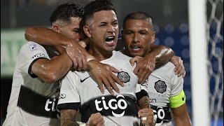 TODOS los goles de OLIMPIA ⚪️⚫️ (Edición 2024) ⚽️