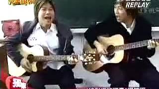 2003 完全娛樂 而我知道 MV花絮 五月天 (恰似你的溫柔 爆笑版)