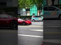 全球仅5辆的帕加尼惊现上海街头，是哪个大富豪的座驾？pagani appears on the streets of shanghai