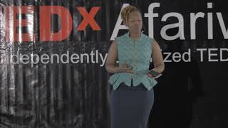 Is Climate Change shaping the future Global Financial System? | Nuru Mugambi | TEDxAfariwaa